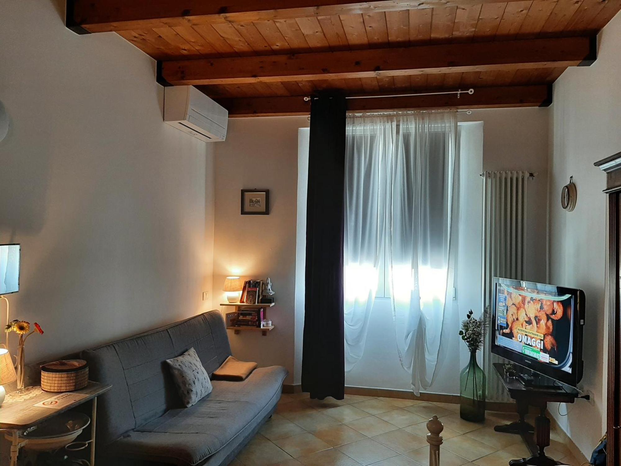 Apartament Il Centro Rawenna Zewnętrze zdjęcie