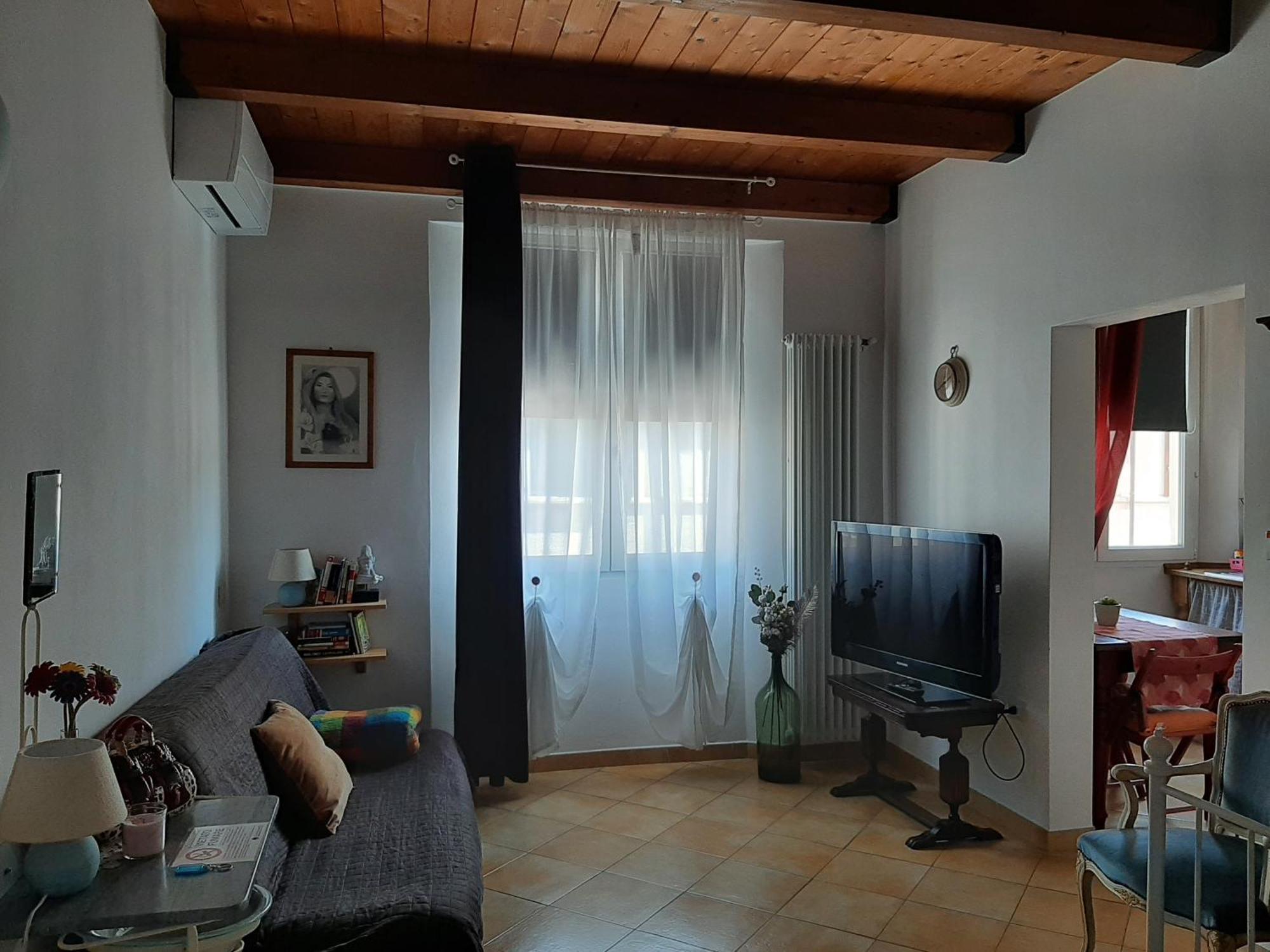 Apartament Il Centro Rawenna Zewnętrze zdjęcie